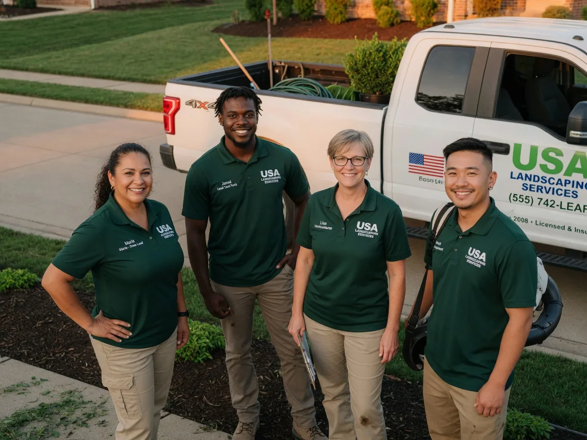 Lawn Care company in Dike, IA